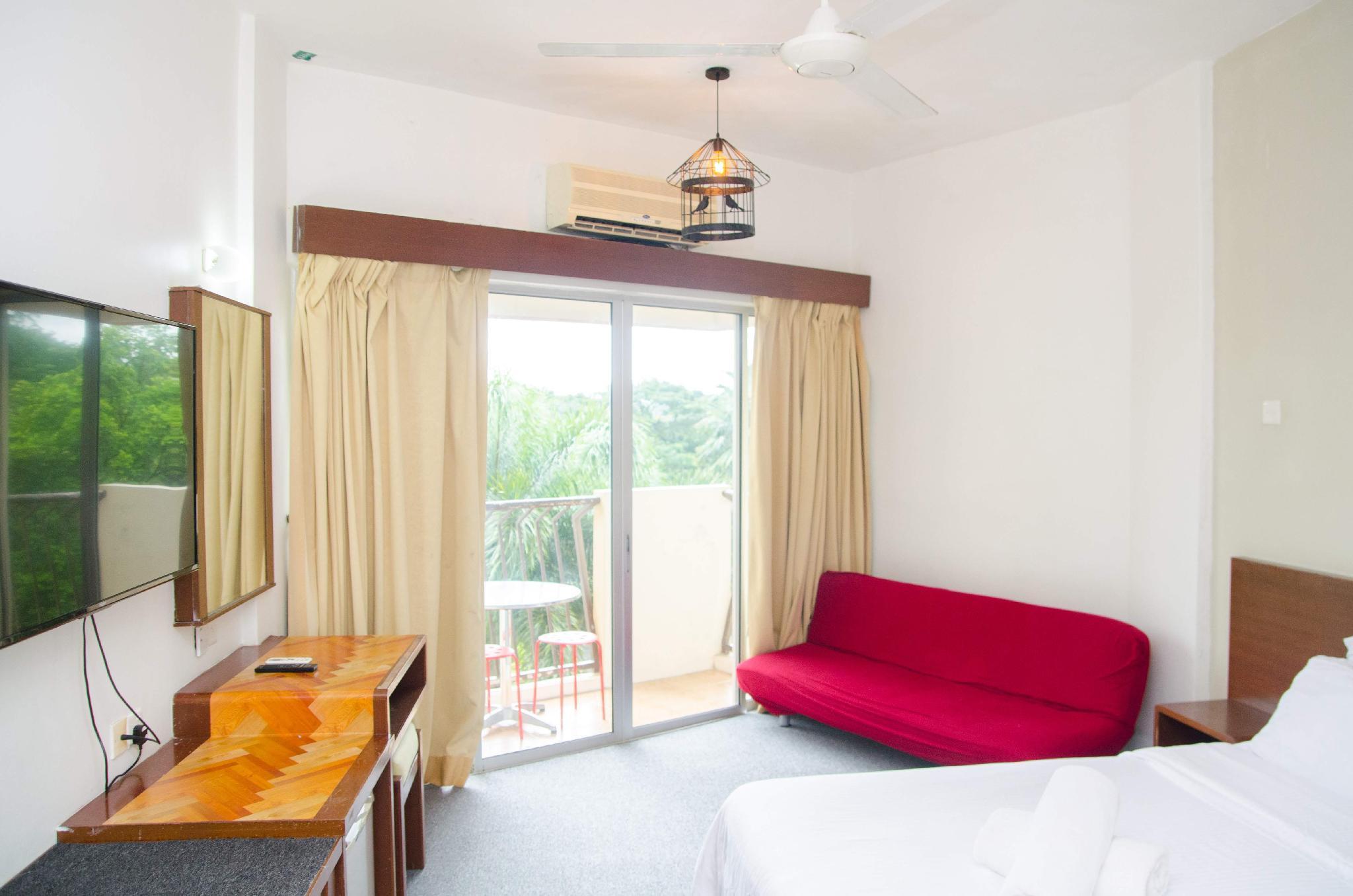 Janaview Taiping Hotel 외부 사진