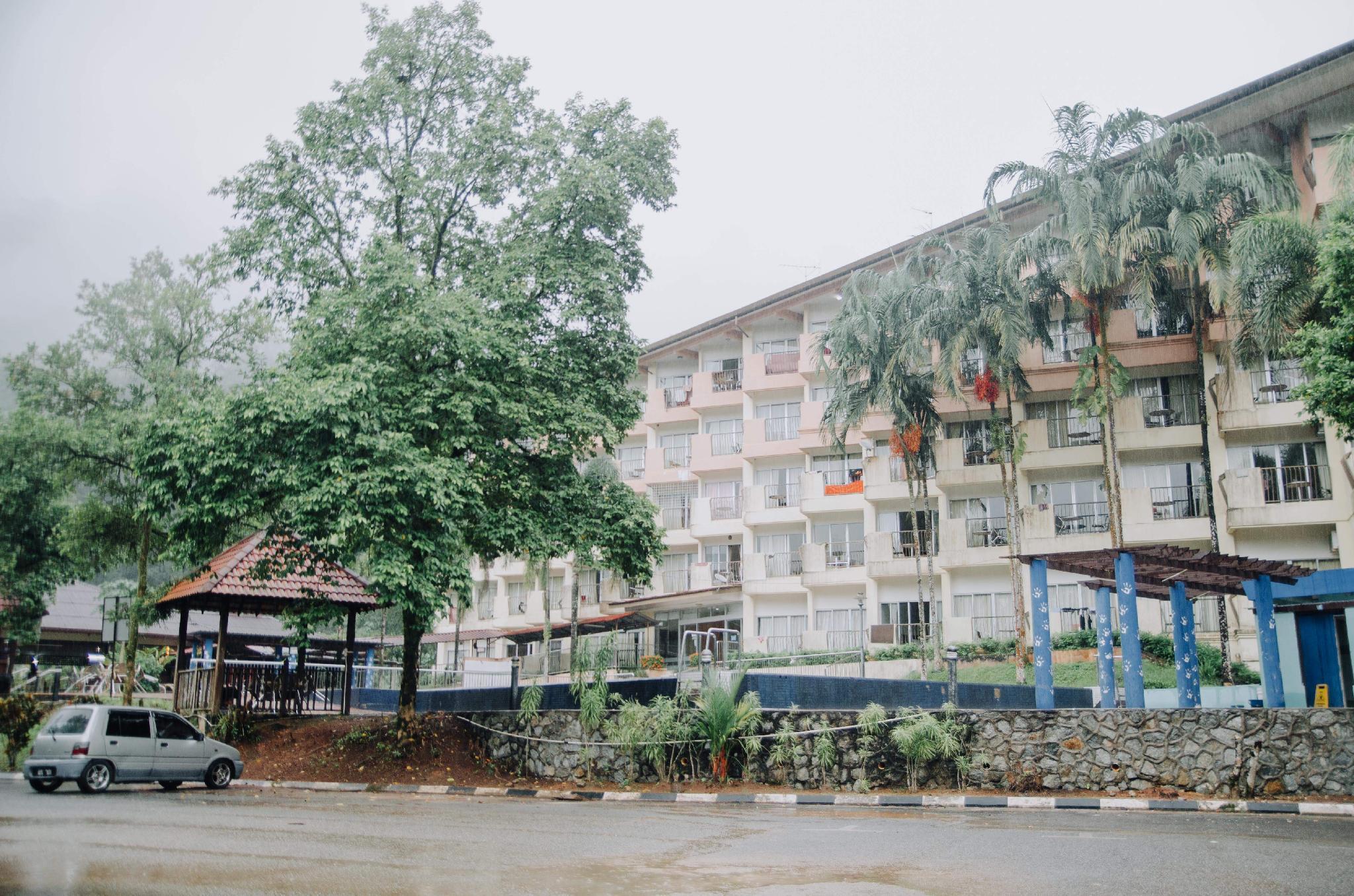 Janaview Taiping Hotel 외부 사진