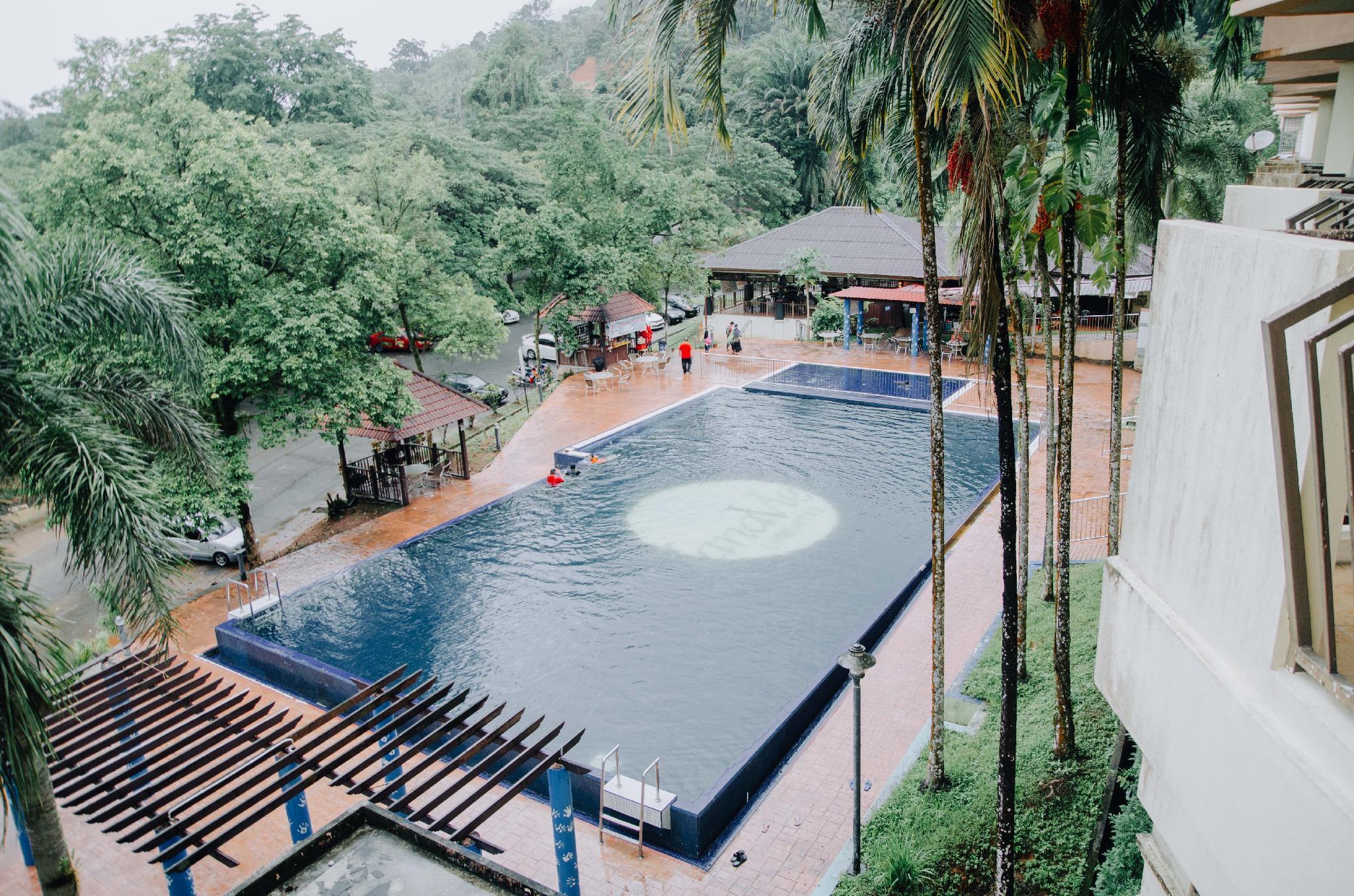 Janaview Taiping Hotel 외부 사진