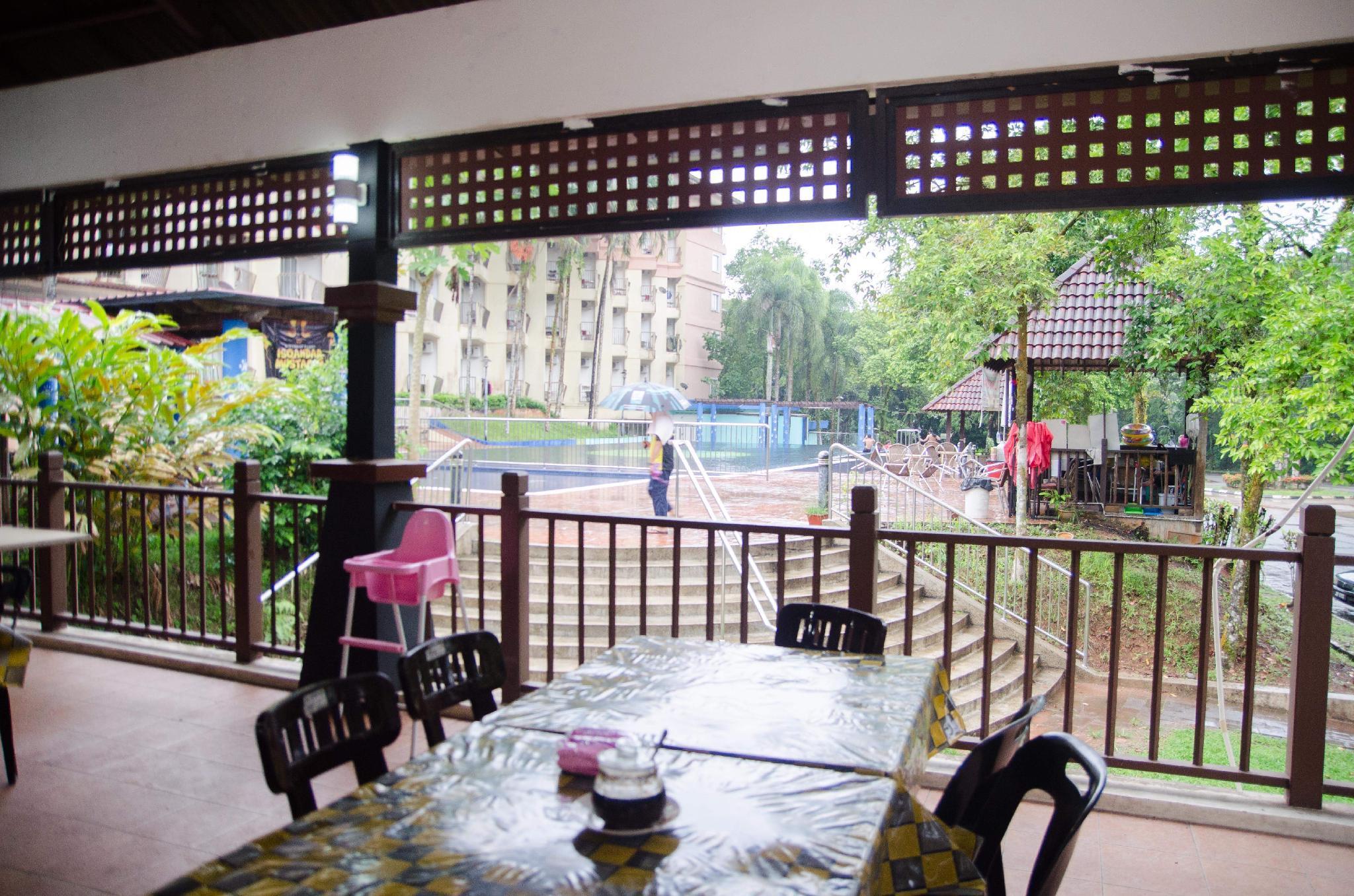 Janaview Taiping Hotel 외부 사진