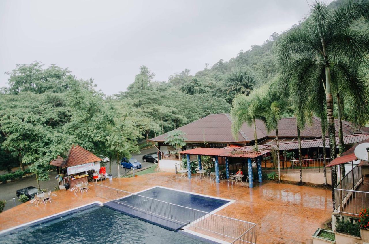 Janaview Taiping Hotel 외부 사진