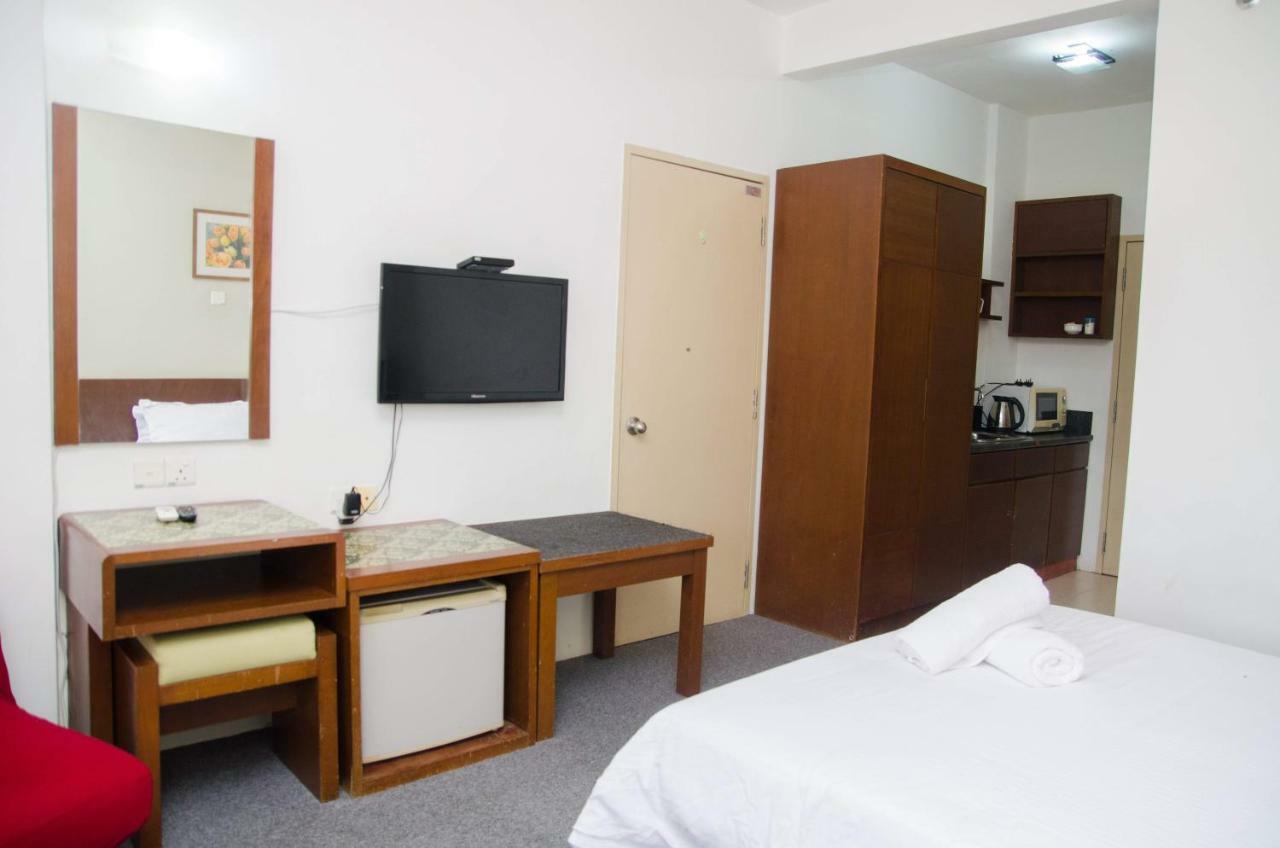 Janaview Taiping Hotel 외부 사진